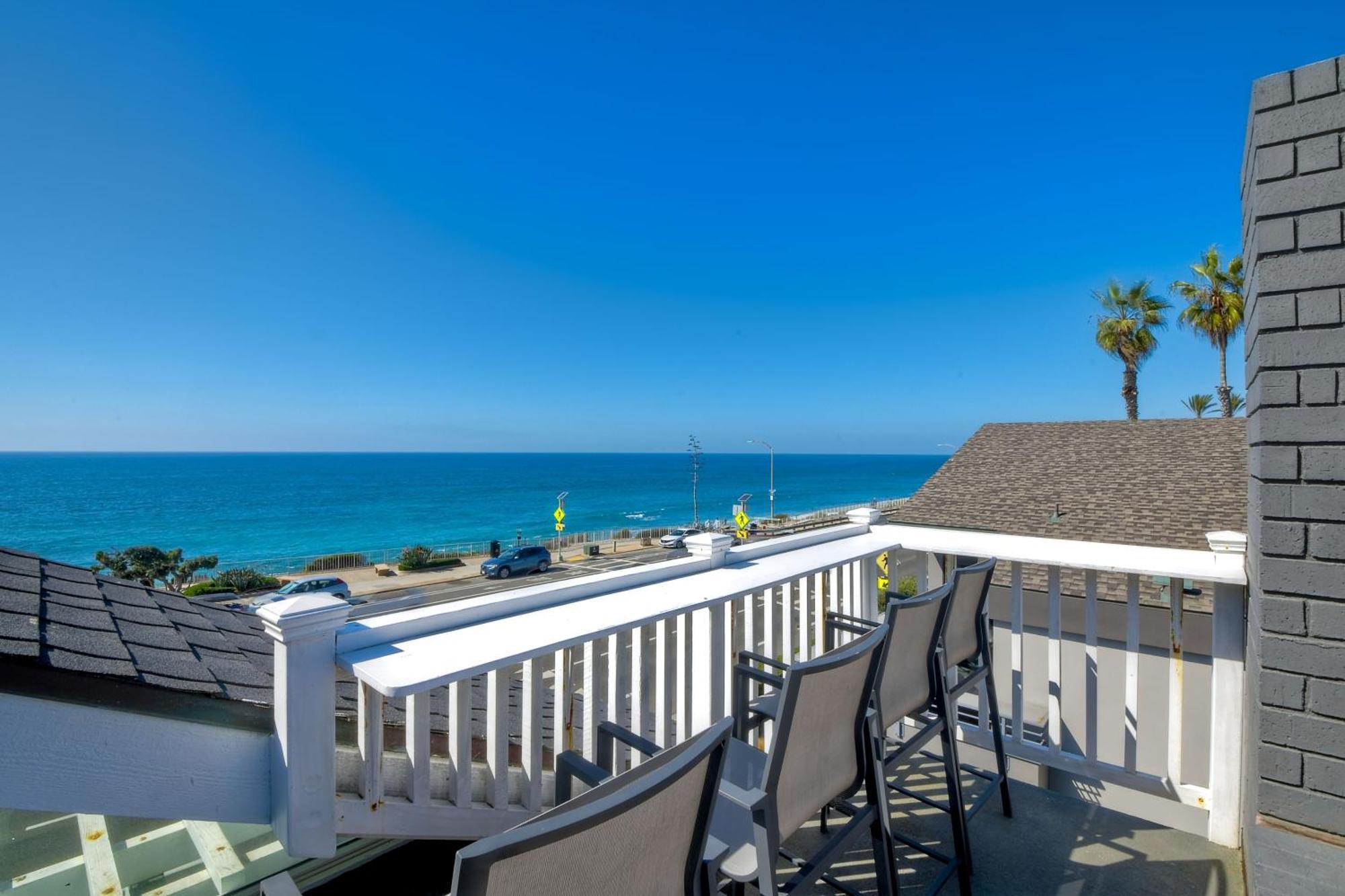 Luxury Ocean Views - 6 Bedroom Home - Steps To Sand Carlsbad Esterno foto