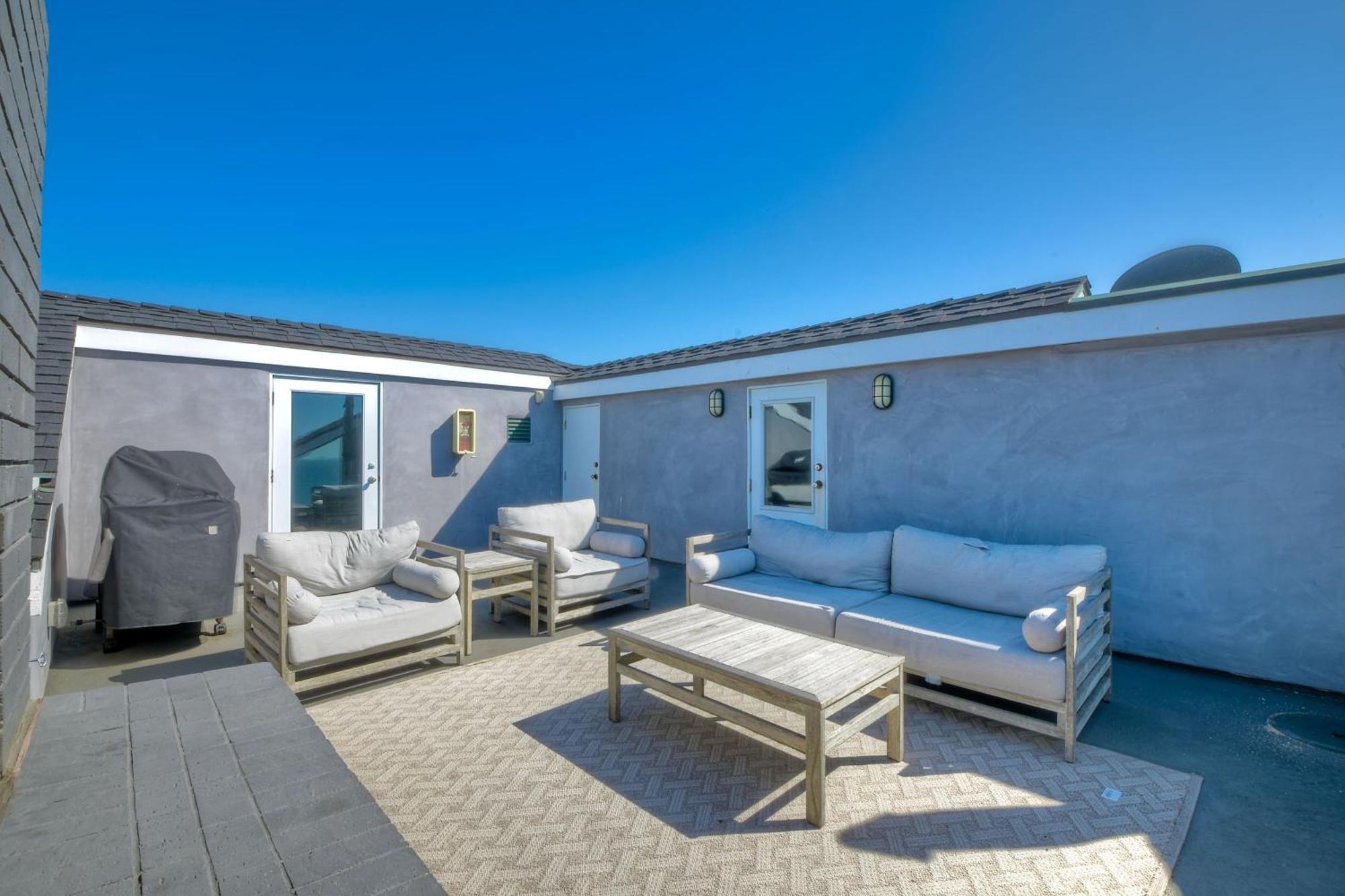 Luxury Ocean Views - 6 Bedroom Home - Steps To Sand Carlsbad Esterno foto