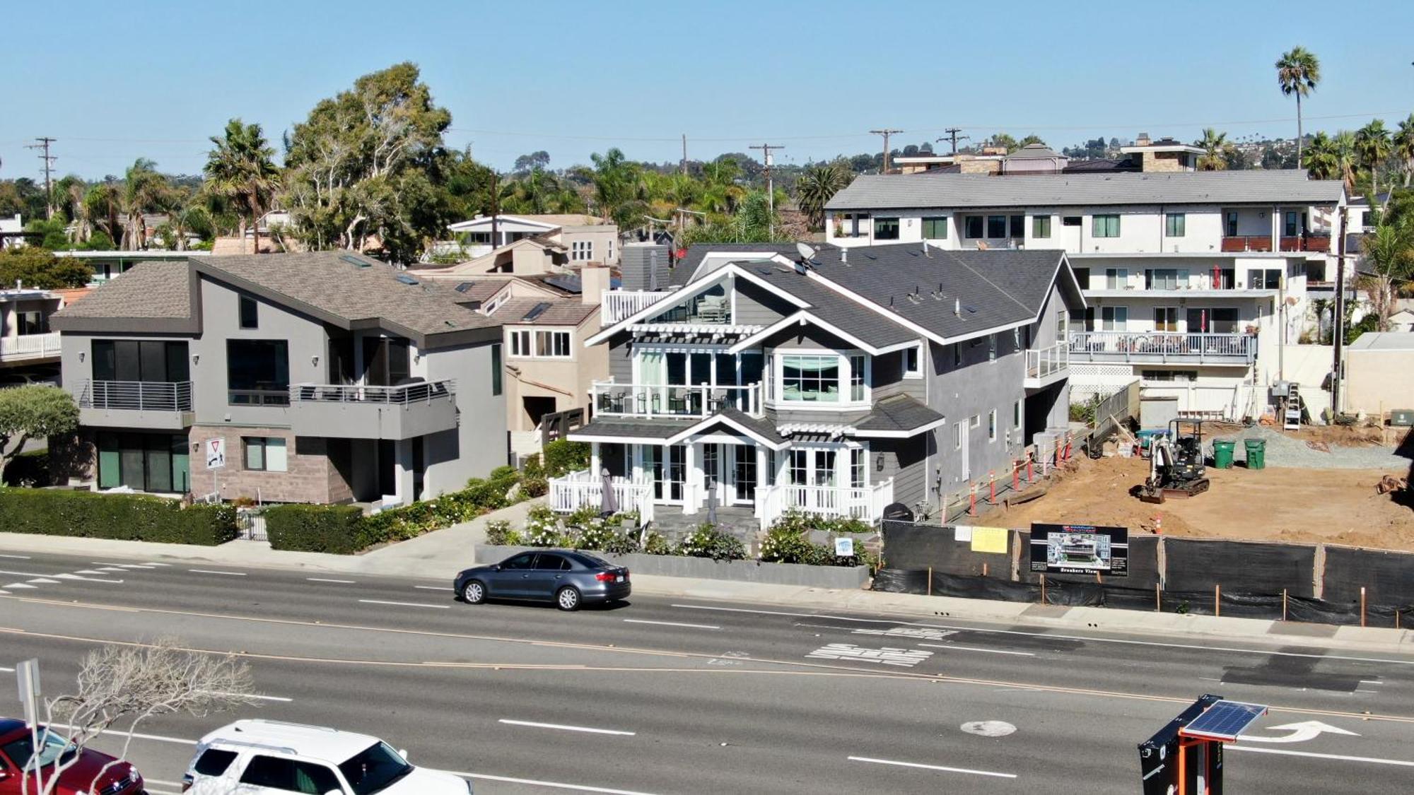 Luxury Ocean Views - 6 Bedroom Home - Steps To Sand Carlsbad Esterno foto