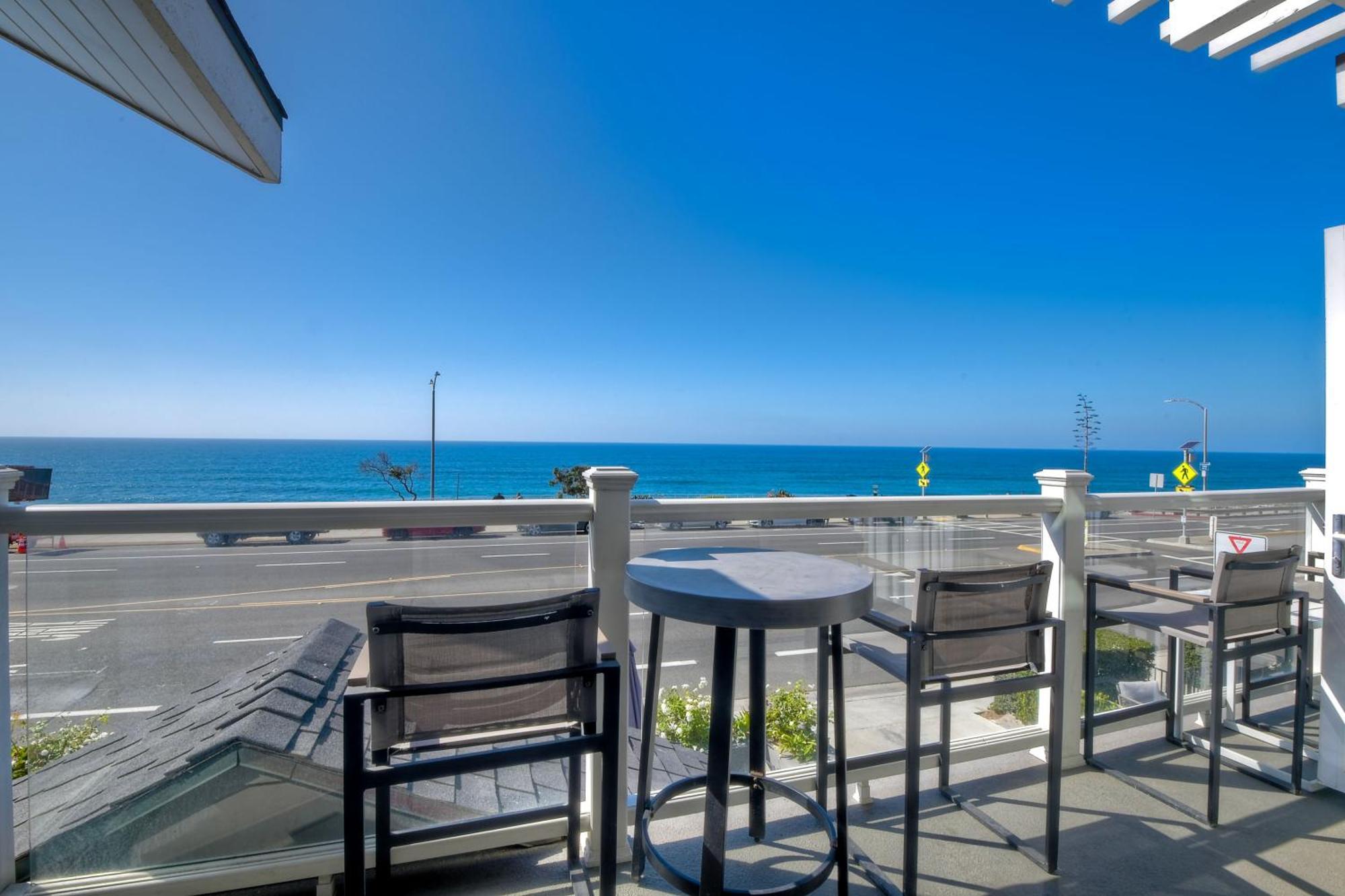 Luxury Ocean Views - 6 Bedroom Home - Steps To Sand Carlsbad Esterno foto