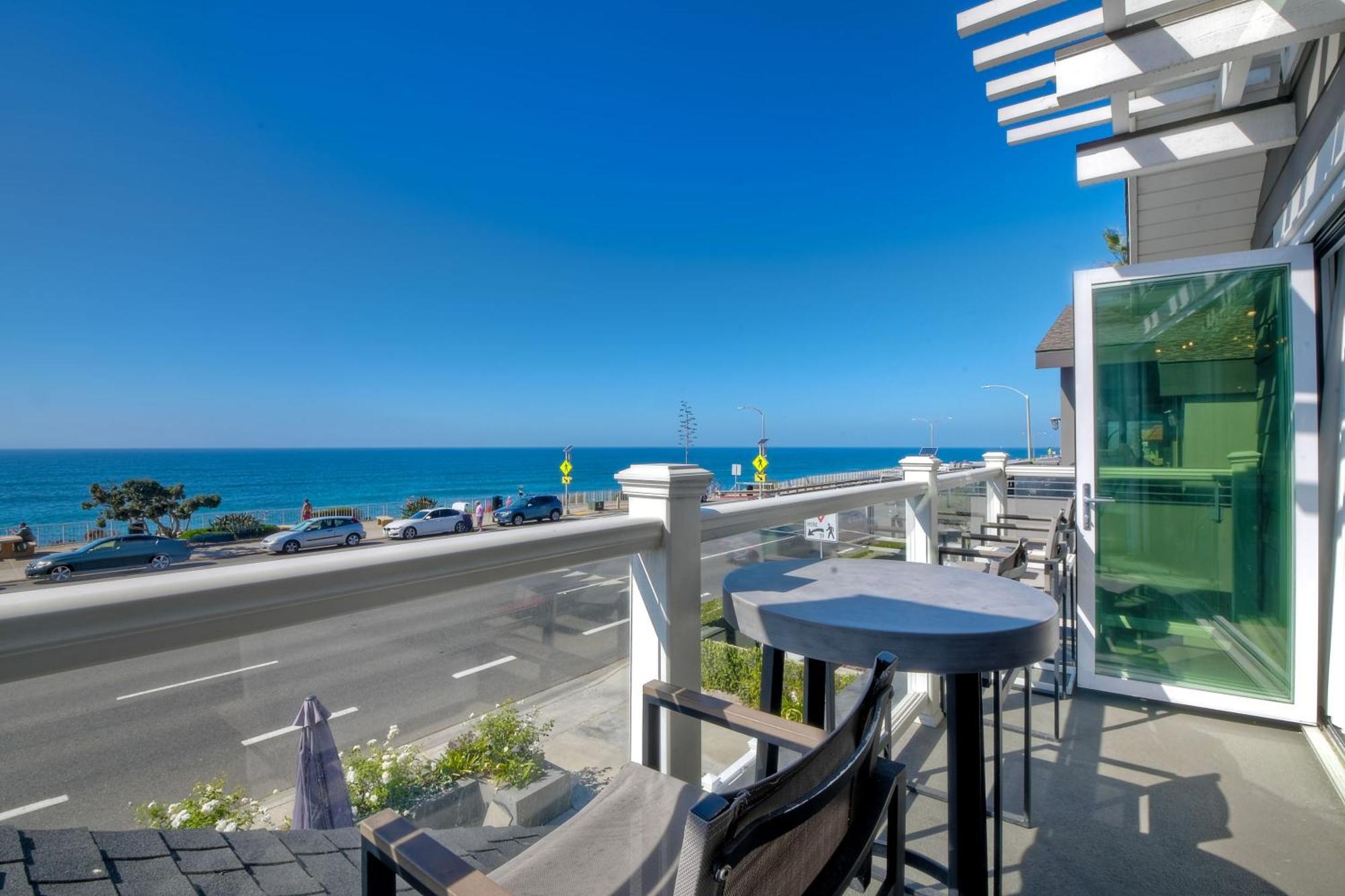 Luxury Ocean Views - 6 Bedroom Home - Steps To Sand Carlsbad Esterno foto