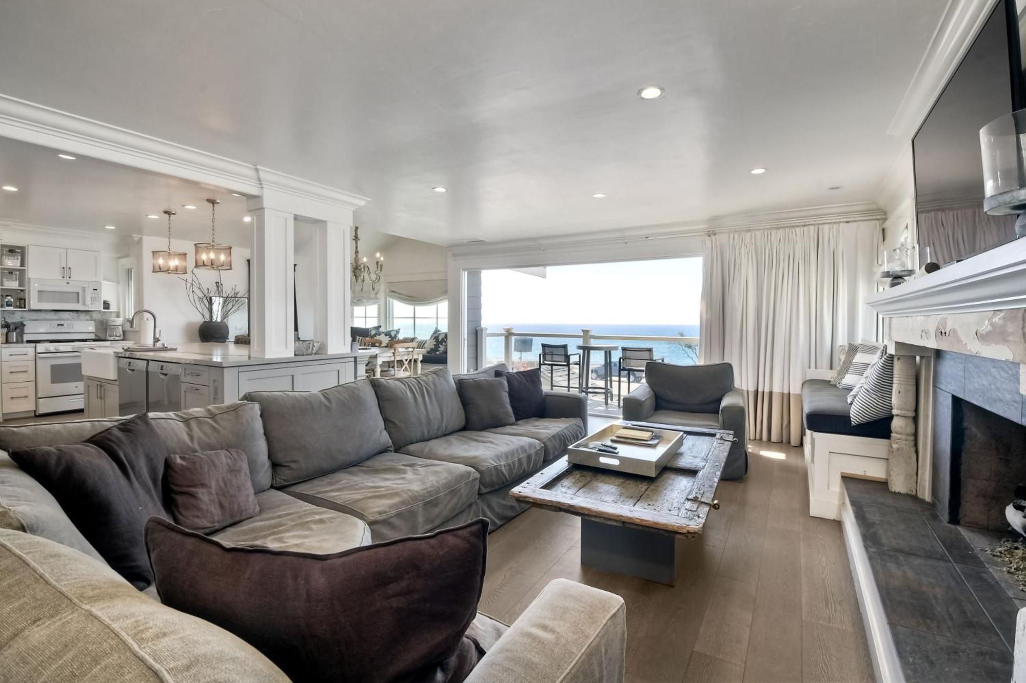 Luxury Ocean Views - 6 Bedroom Home - Steps To Sand Carlsbad Esterno foto