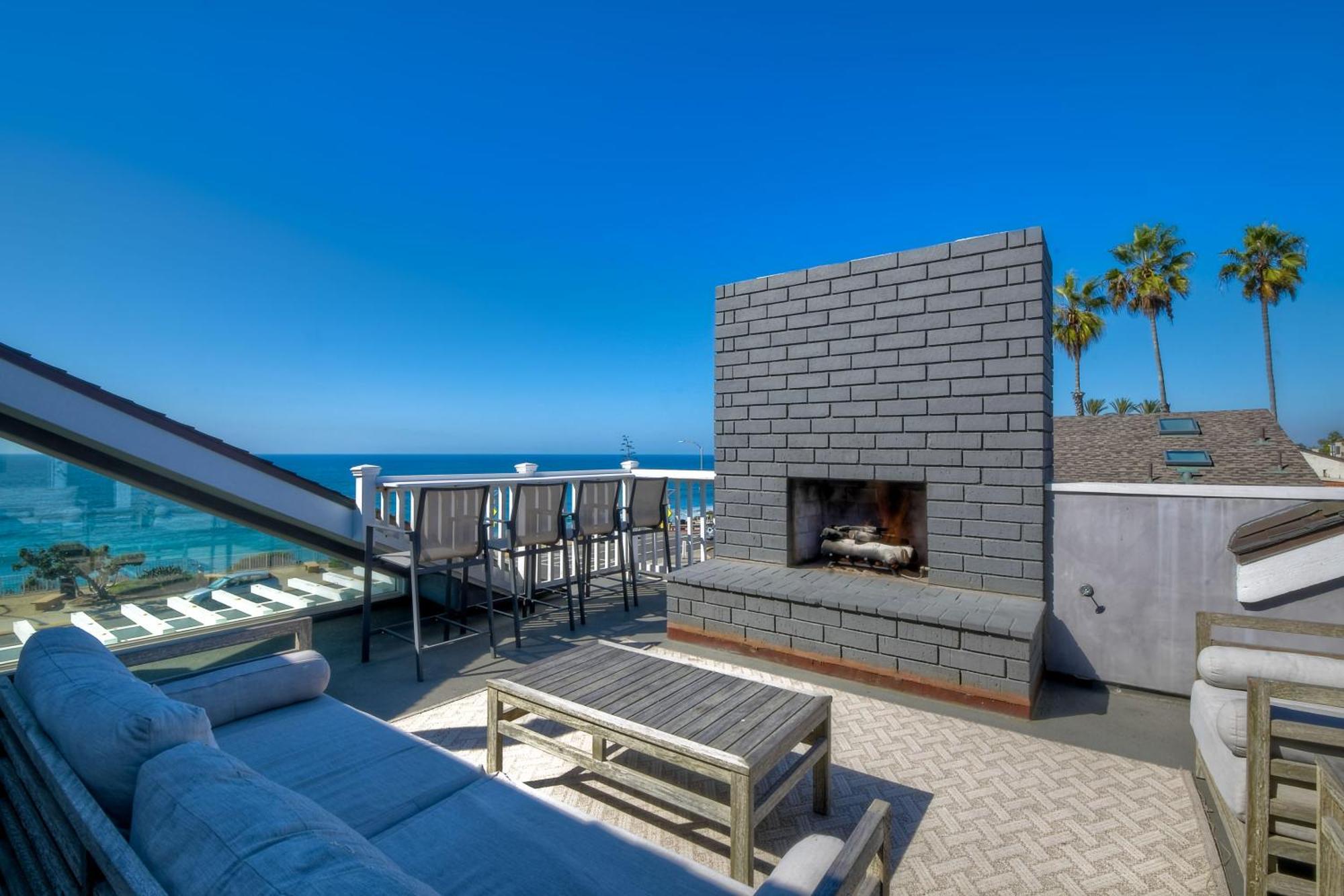 Luxury Ocean Views - 6 Bedroom Home - Steps To Sand Carlsbad Esterno foto